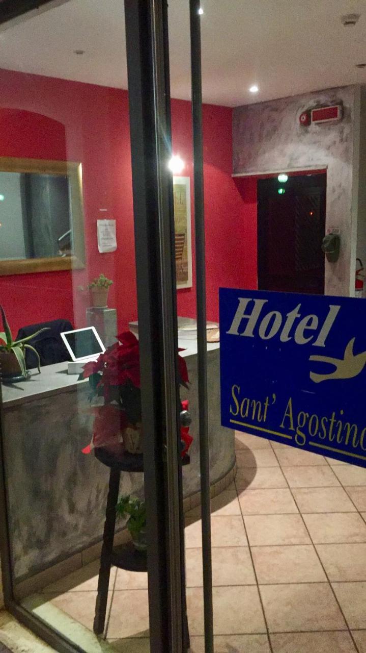 Hotel SantʼAgostino Exteriér fotografie