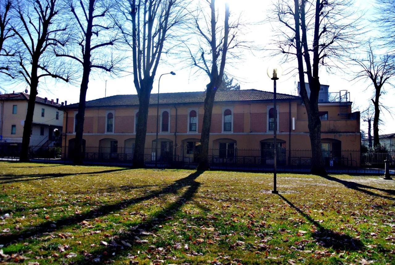 Hotel SantʼAgostino Exteriér fotografie