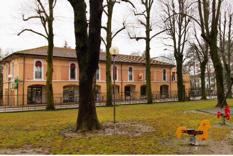 Hotel SantʼAgostino Exteriér fotografie